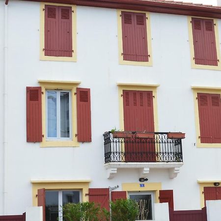 Studio Biarritz - rénové et moderne - au calme - centre ville - tout à pied Exterior foto